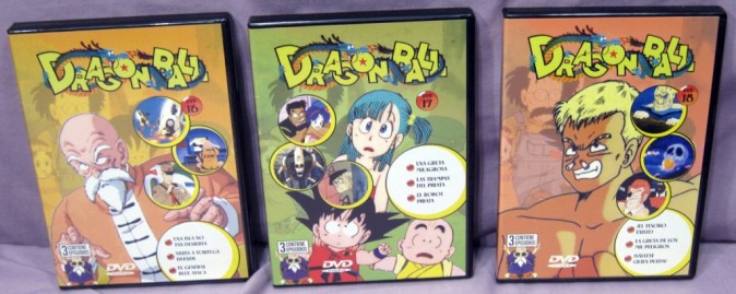 Dragon Ball (4)